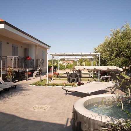 Il Violino Degli Dei Holiday House Agerola Eksteriør billede