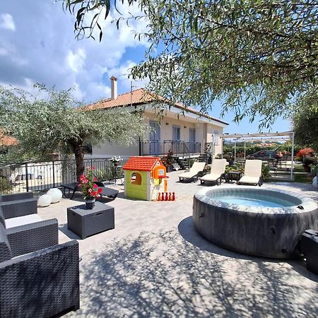 Il Violino Degli Dei Holiday House Agerola Eksteriør billede