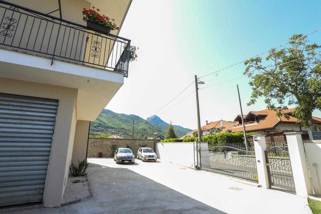 Il Violino Degli Dei Holiday House Agerola Eksteriør billede