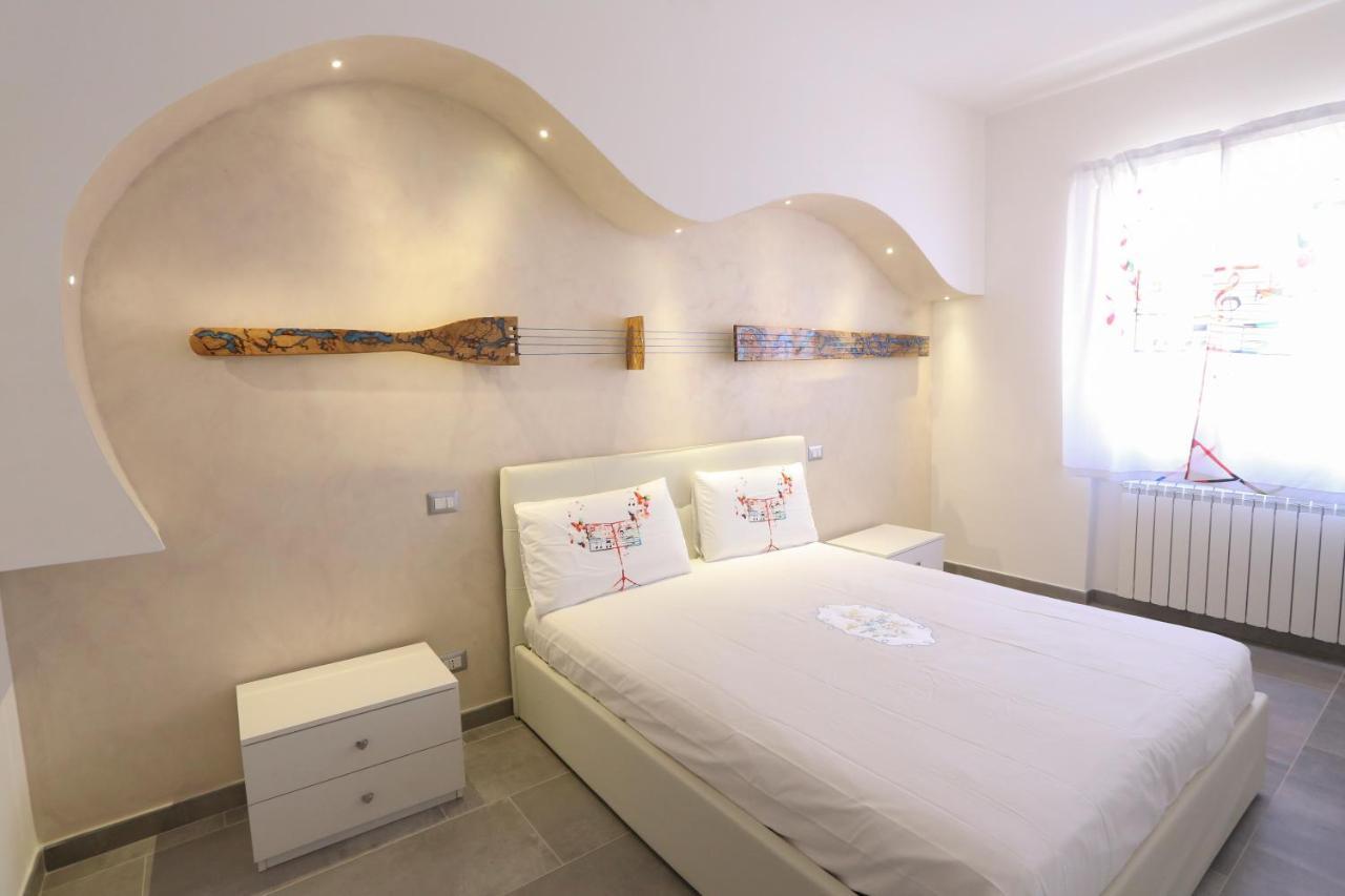 Il Violino Degli Dei Holiday House Agerola Eksteriør billede