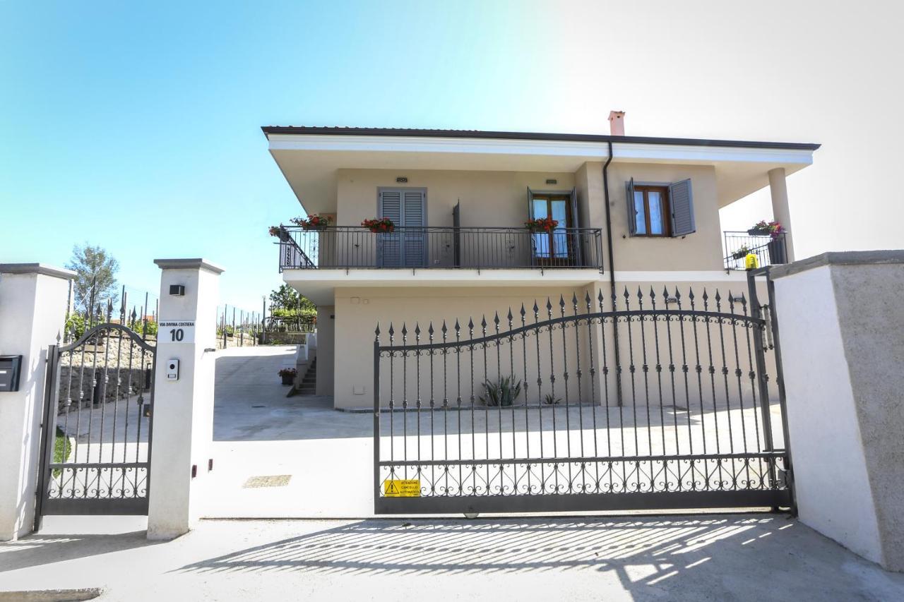 Il Violino Degli Dei Holiday House Agerola Eksteriør billede