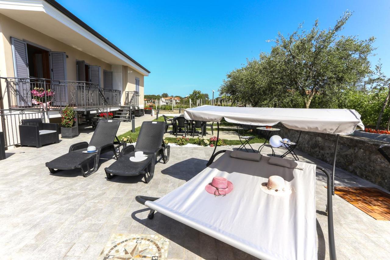 Il Violino Degli Dei Holiday House Agerola Eksteriør billede