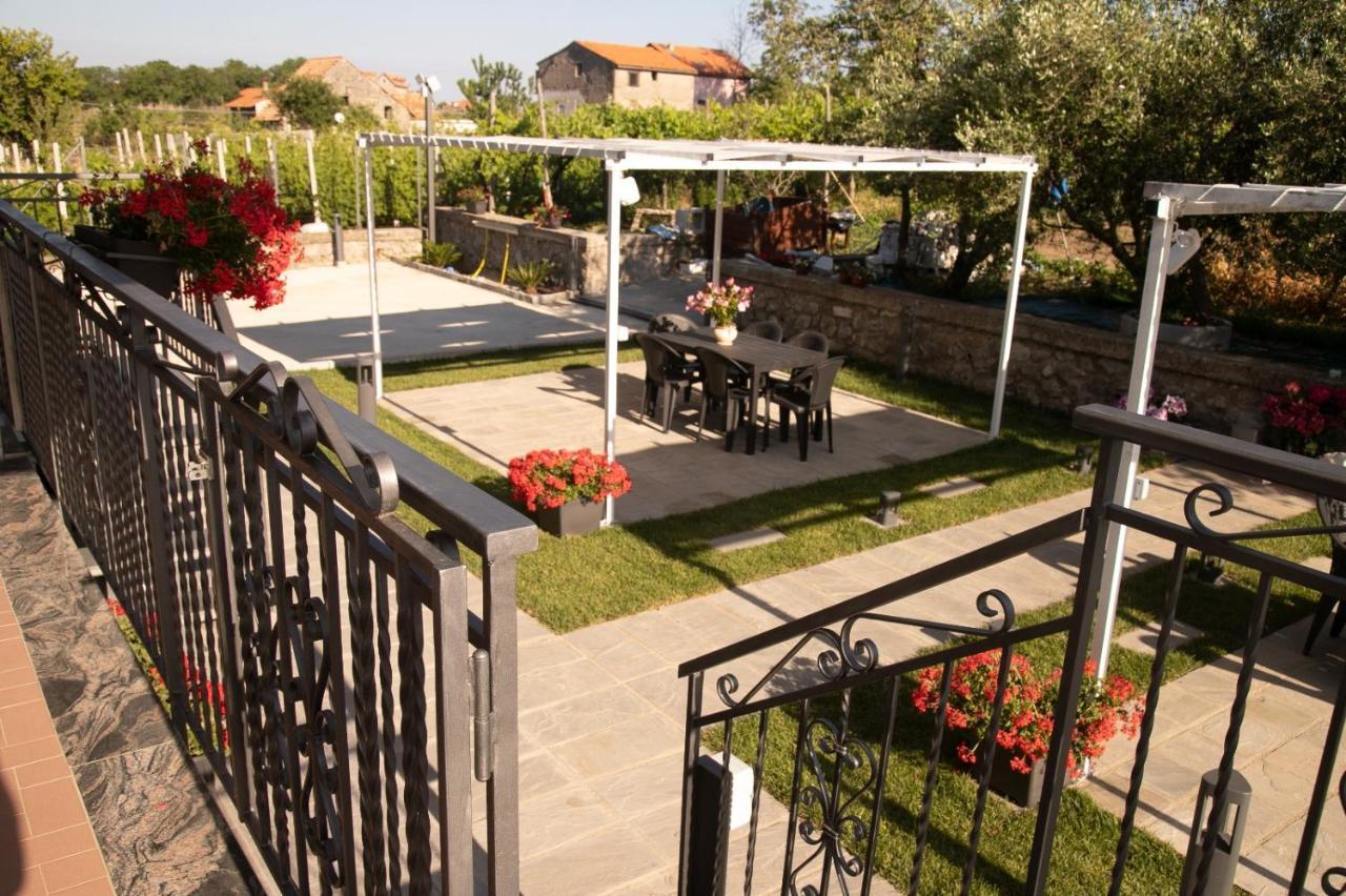 Il Violino Degli Dei Holiday House Agerola Eksteriør billede