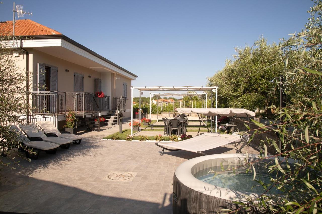 Il Violino Degli Dei Holiday House Agerola Eksteriør billede