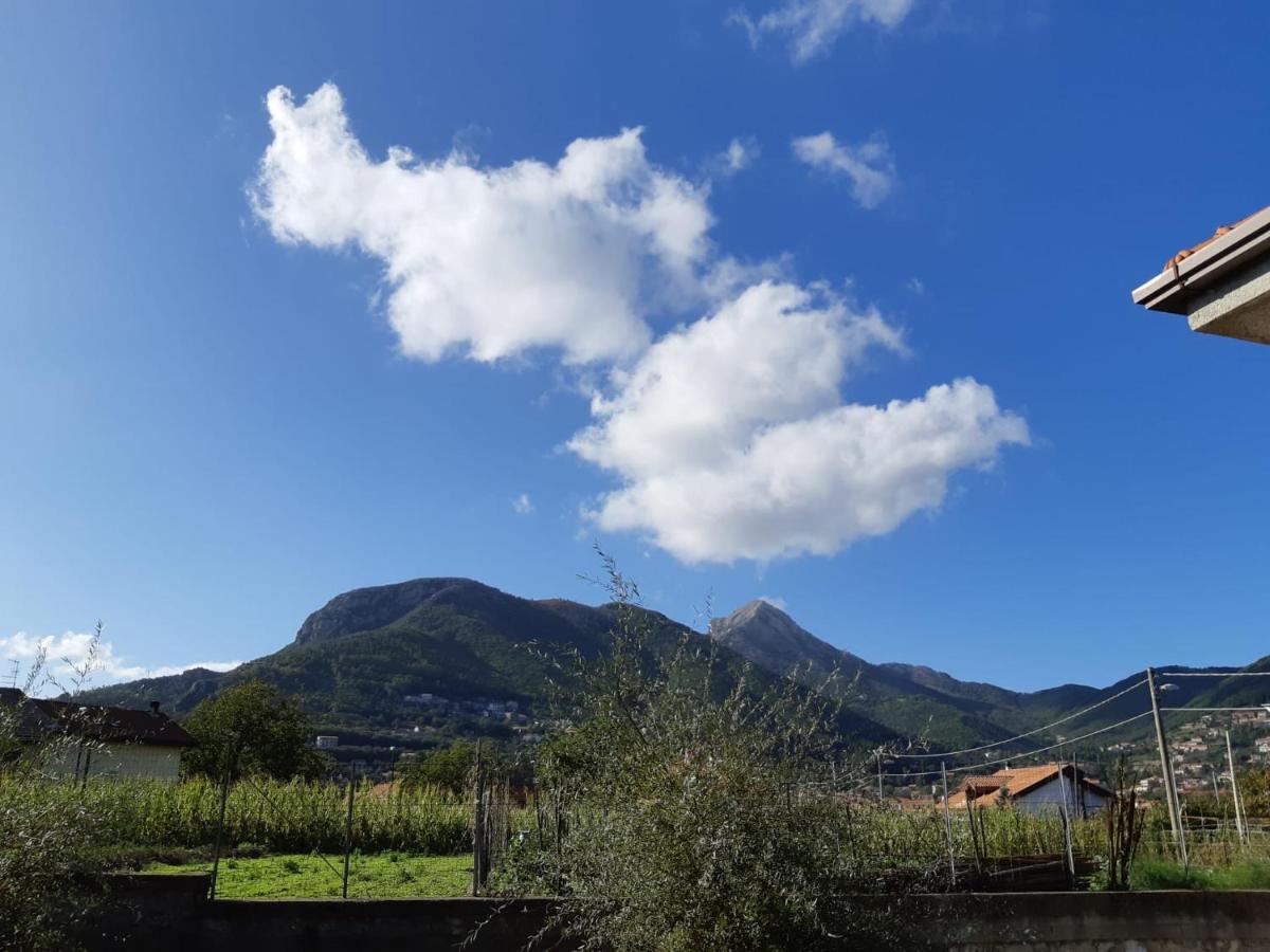 Il Violino Degli Dei Holiday House Agerola Eksteriør billede