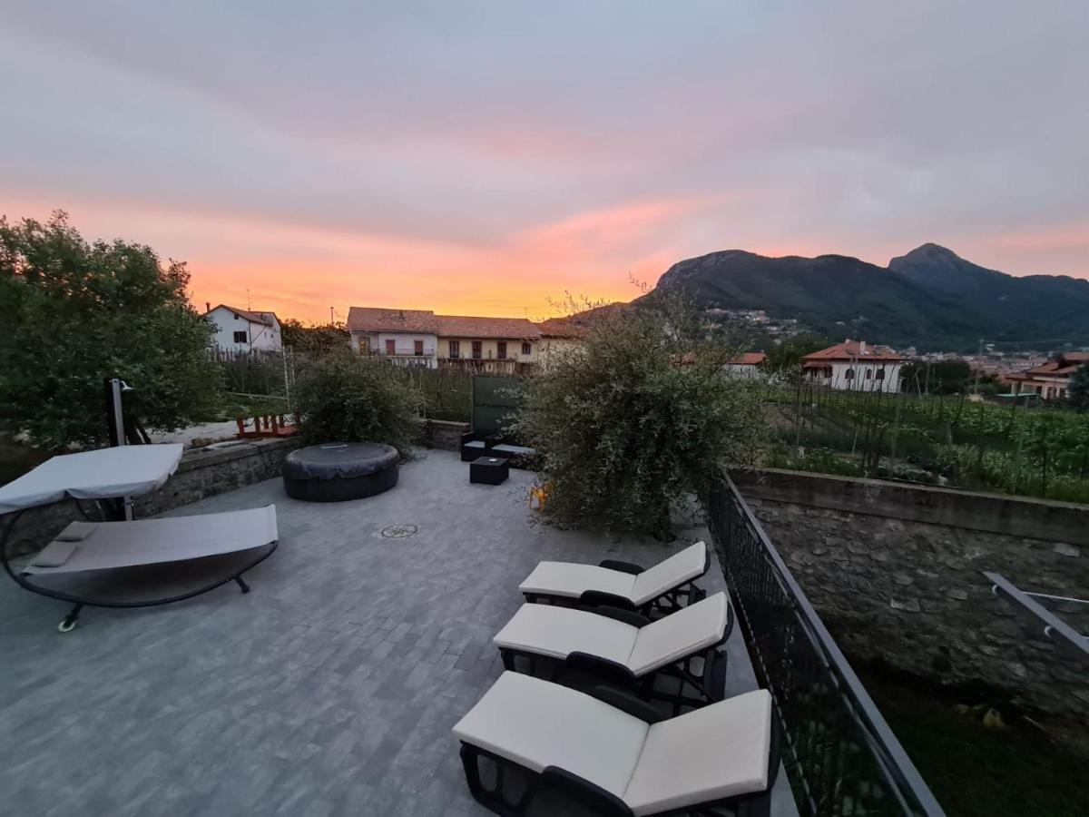 Il Violino Degli Dei Holiday House Agerola Eksteriør billede