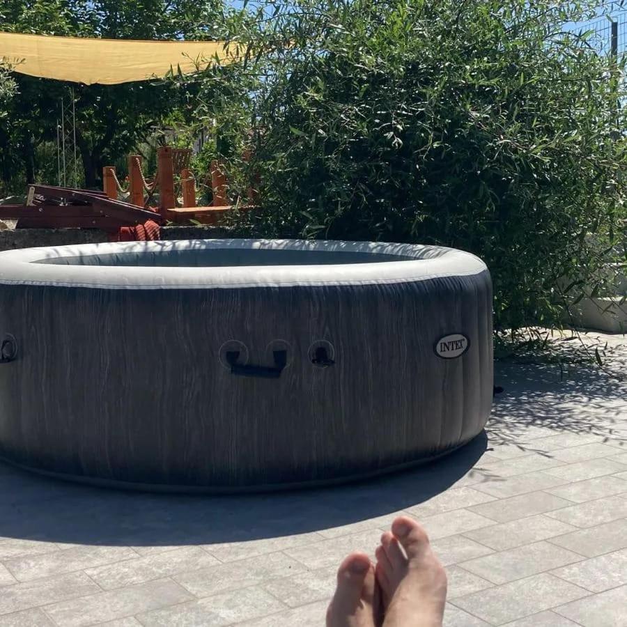 Il Violino Degli Dei Holiday House Agerola Eksteriør billede